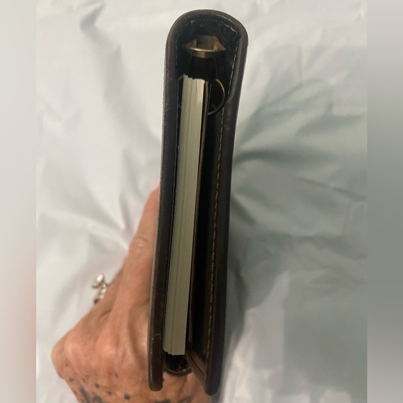 Fendi Vintage Zucca
Notebook Cover with paper - Picture 16 of 16